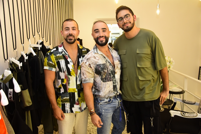 Grand Opening of Studio 10.14 in Hazmieh